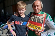 Old stars race 2017