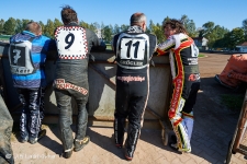 Old stars race 2017