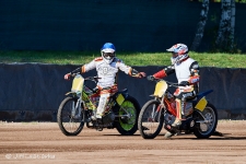 Old stars race 2017