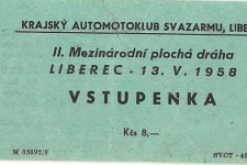 Vstupenka