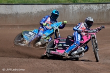 ME semifinále dvojic - Liberec - 27.5.2017